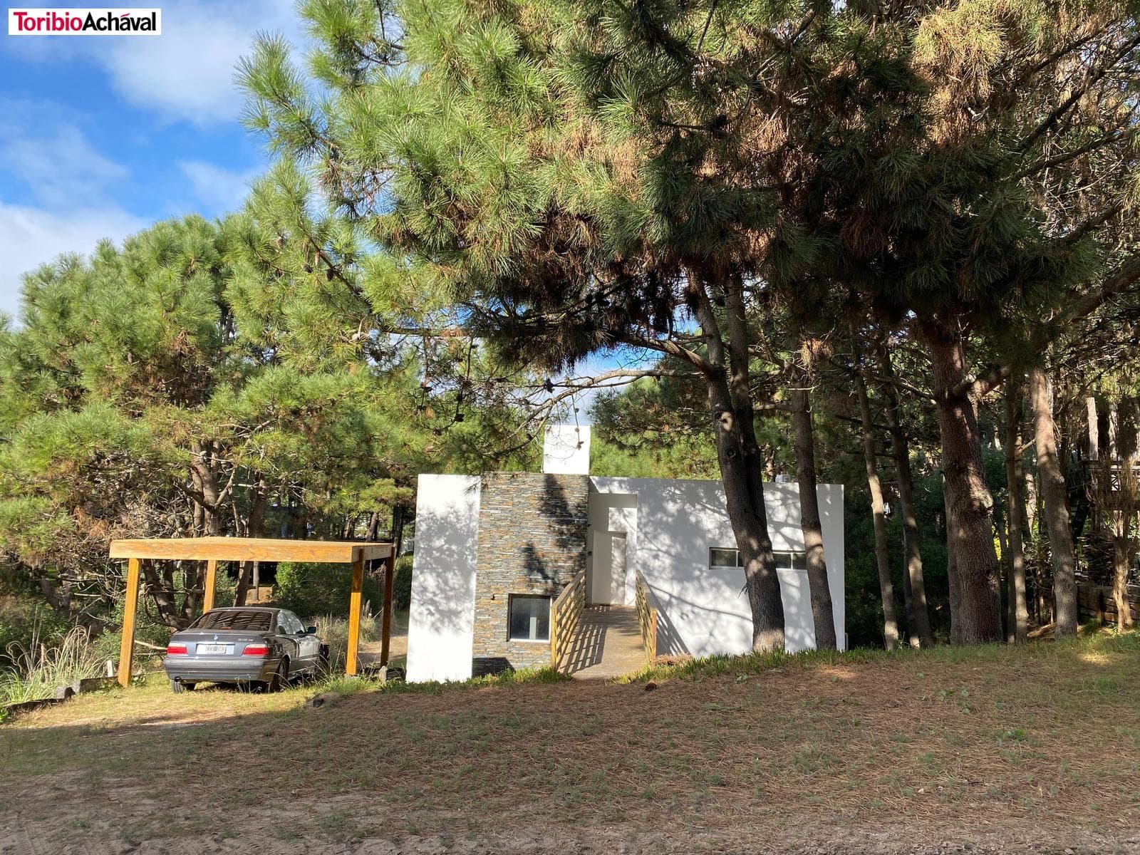 House in the I Costa Esmeralda Residential Complex