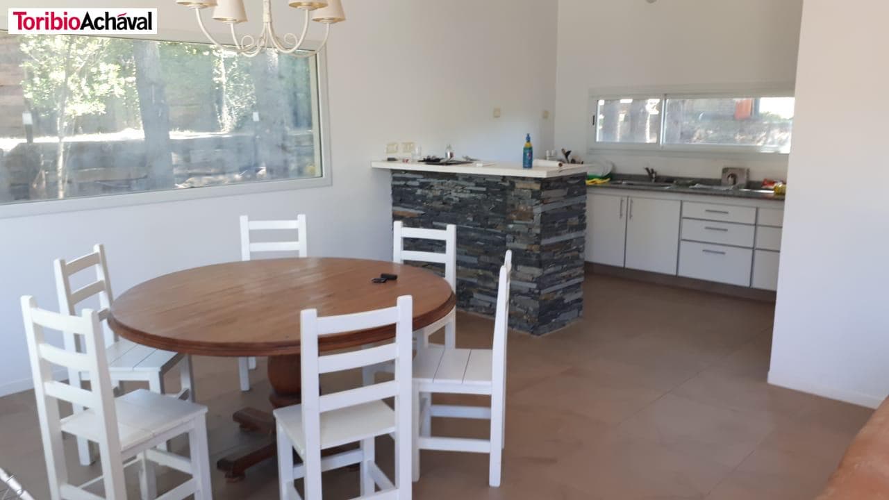 House in the I Costa Esmeralda Residential Complex
