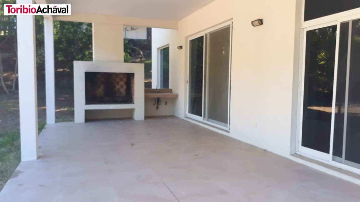 House in the I Costa Esmeralda Residential Complex