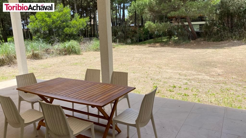 House in the I Costa Esmeralda Residential Complex