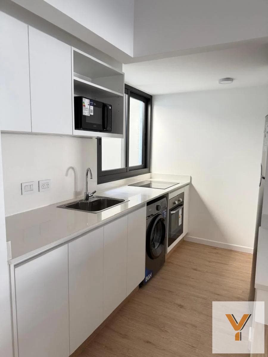 Apartment for Rent - 1 Bedroom, 2 Bathrooms - 55 m² - Palermo