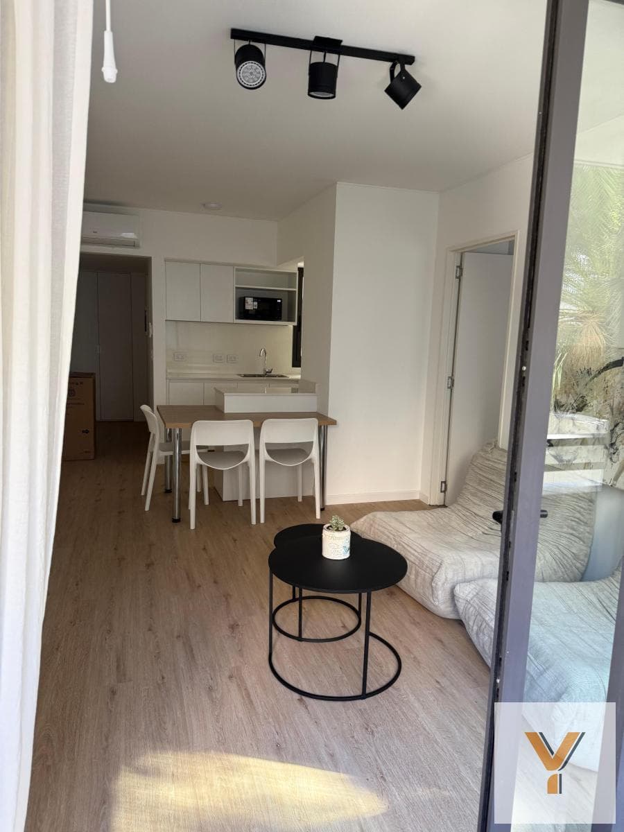 Apartment for Rent - 1 Bedroom, 2 Bathrooms - 55 m² - Palermo