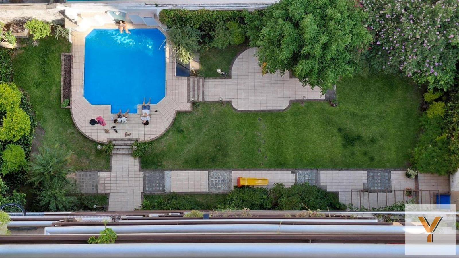 Short-Term Rental Apartment - 1 Bedroom, 1 Bathroom - 45 m² - Nuñez