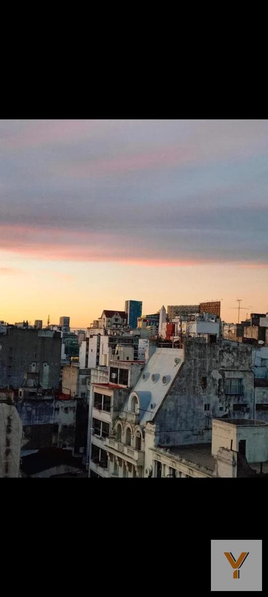 Apartment for Sale - 1 Bedroom, 1 Bathroom - 46 m² - San Nicolás