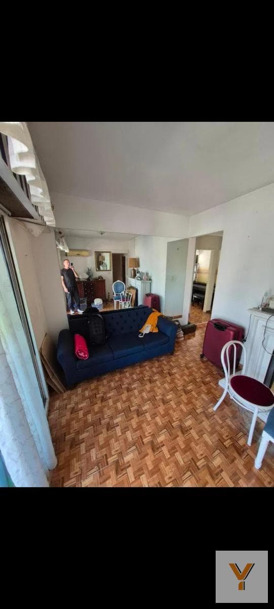 Apartment for Sale - 1 Bedroom, 1 Bathroom - 46 m² - San Nicolás