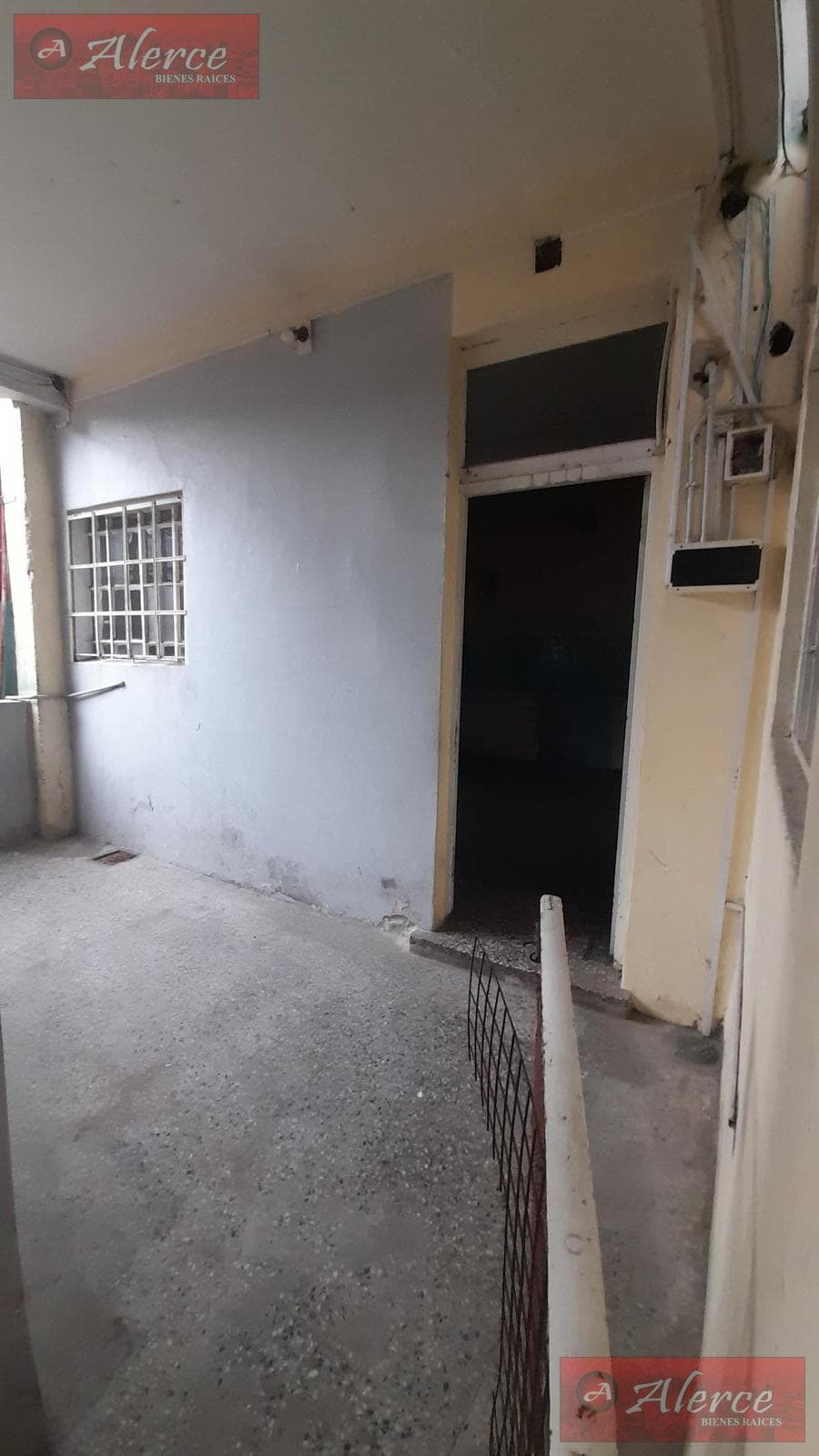 BLOCK OF APARTMENTS WITH SEPARATE UTILITIES