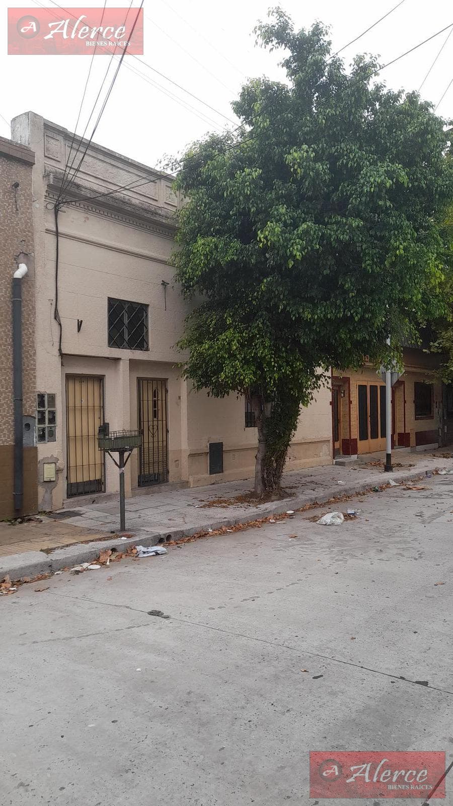 BLOCK OF APARTMENTS WITH SEPARATE UTILITIES