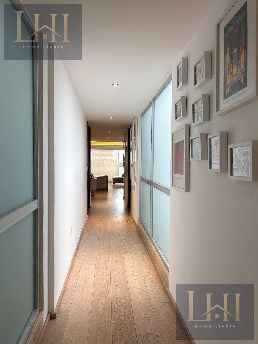 Apartment for Rent in San José Insurgentes