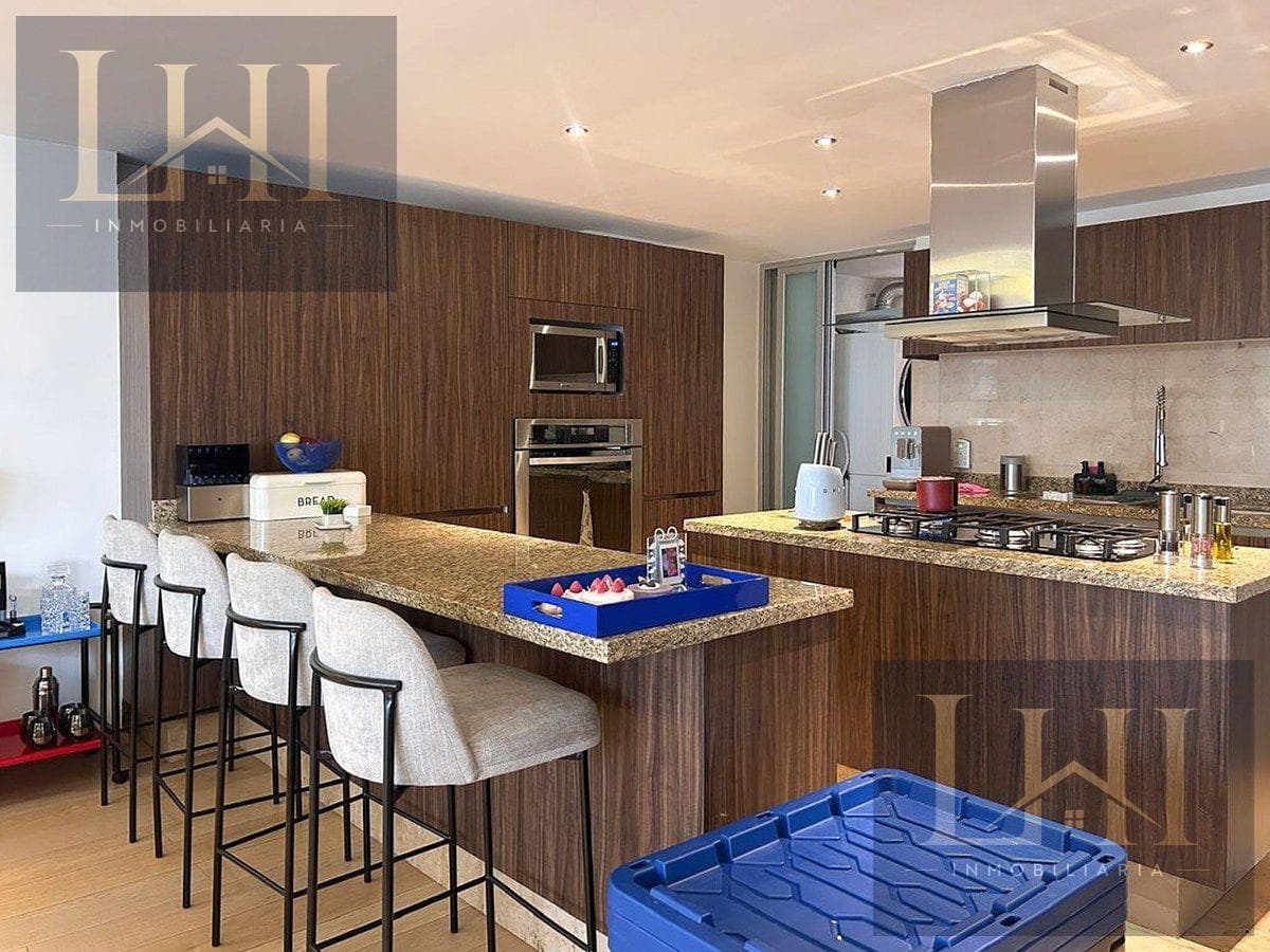 Apartment for Rent in San José Insurgentes