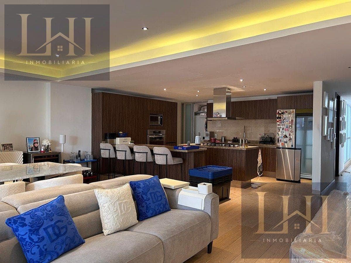 Apartment for Rent in San José Insurgentes