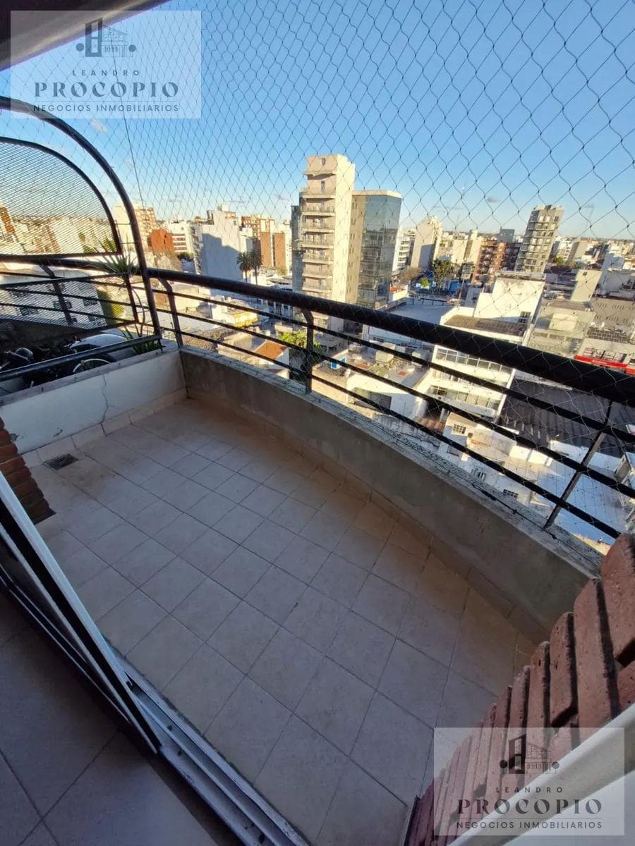 3-room apartment for rent in Morón