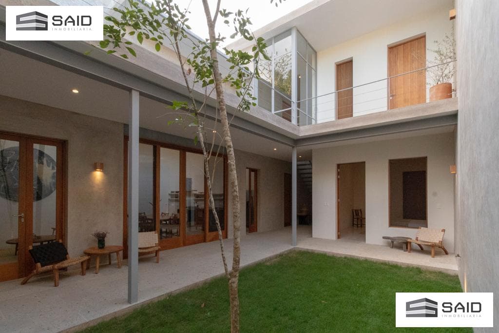 House for Rent on Itzimná Street in Mérida, Yucatán