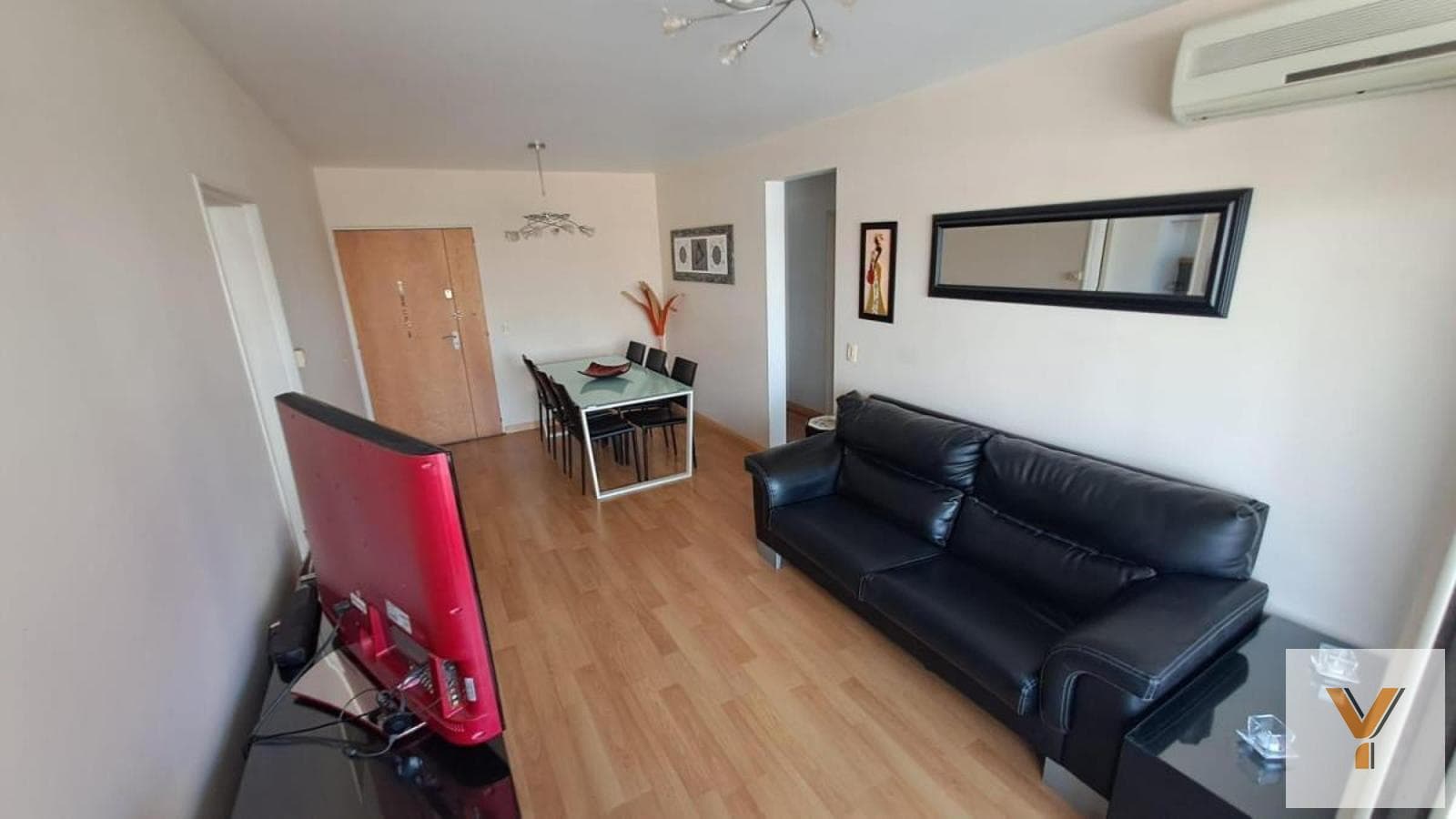 Short-Term Rental Apartment - 2 Bedrooms, 2 Bathrooms - 75 m² - Nuñez