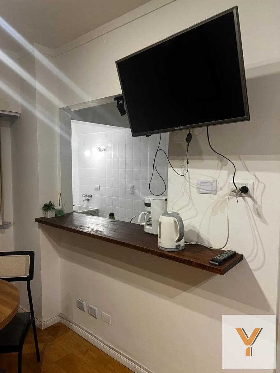 Apartment for Sale - Studio with 1 Bathroom - 31 m² - Mar del Plata