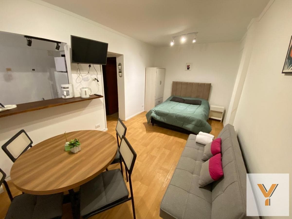 Apartment for Sale - Studio with 1 Bathroom - 31 m² - Mar del Plata