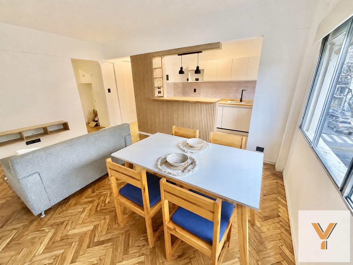 Apartment for Sale - 1 Bedroom, 1 Bathroom - 43 m² - Caballito
