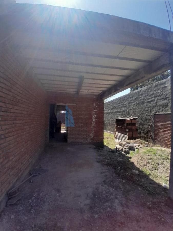 Land for Sale with Construction in Progress - San Pablo Residential Neighborhood