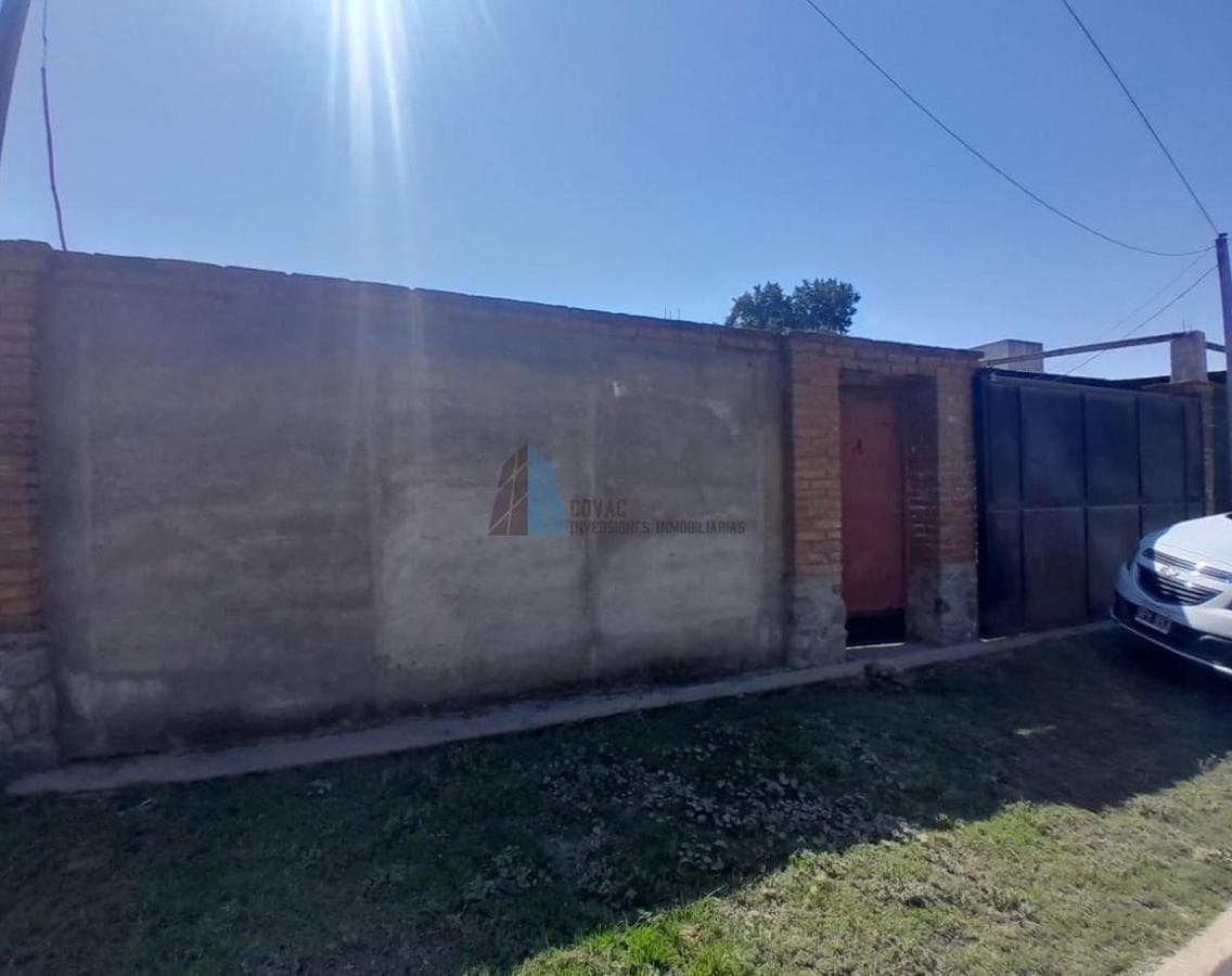 Land for Sale with Construction in Progress - San Pablo Residential Neighborhood