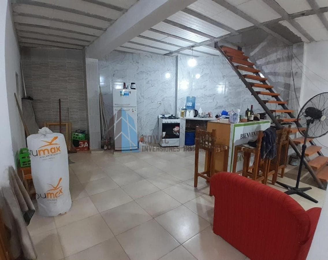 Modern Two-Story Loft-Style House - Termas de Rio Hondo