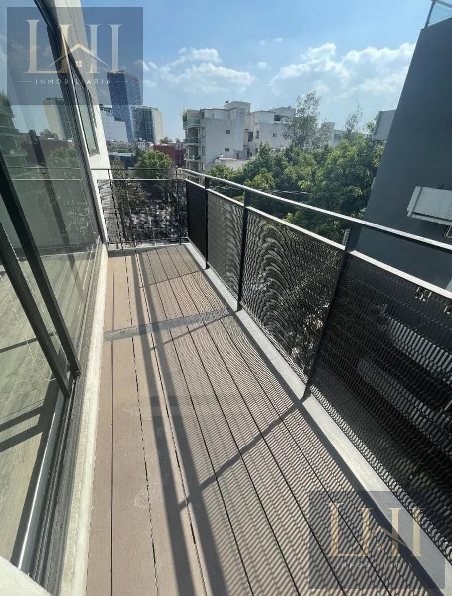Departamento, Ampliación Nápoles, Benito Juárez