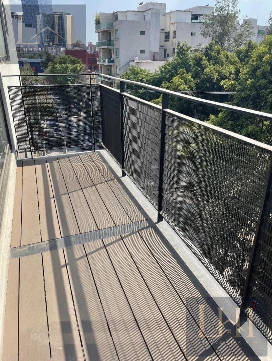 Departamento, Ampliación Nápoles, Benito Juárez