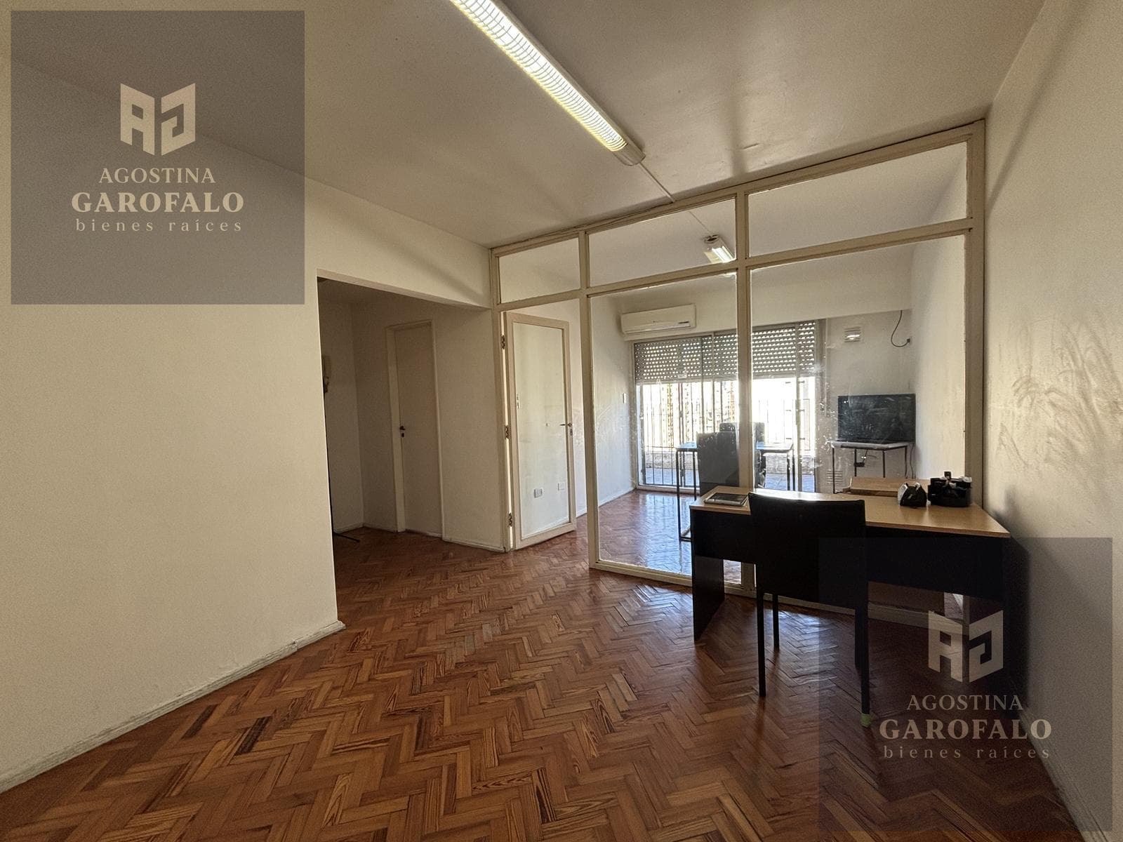 2-Room Apartment for Sale with a Front-Facing Balcony in Retiro