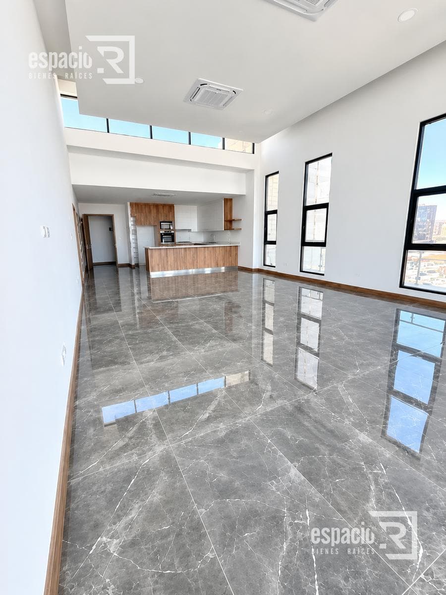PENTHOUSE EN RENTA EN TORRE RIO CON CELDAS