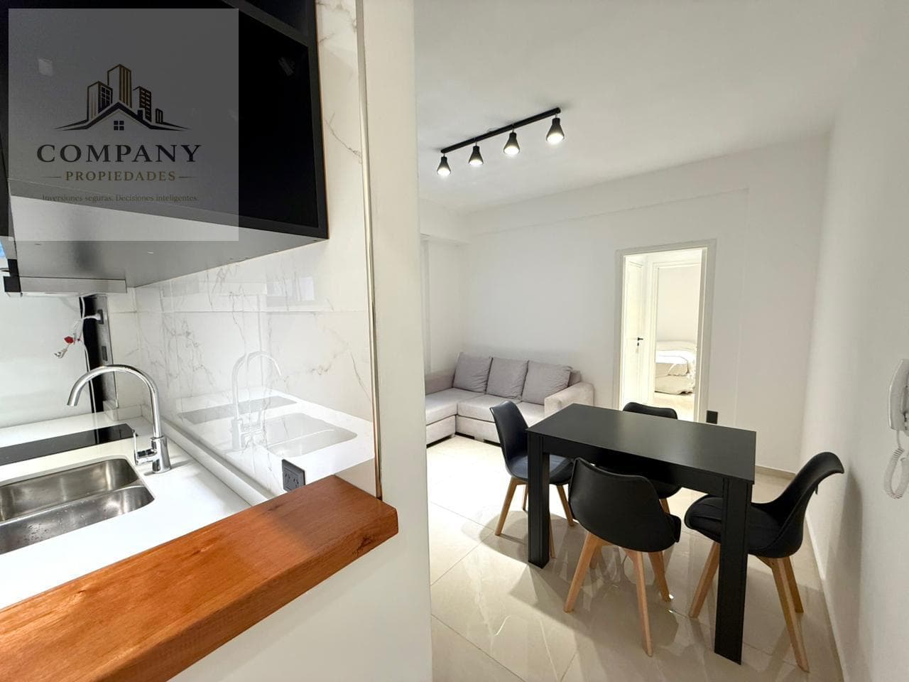 Apartment in Plaza Colón