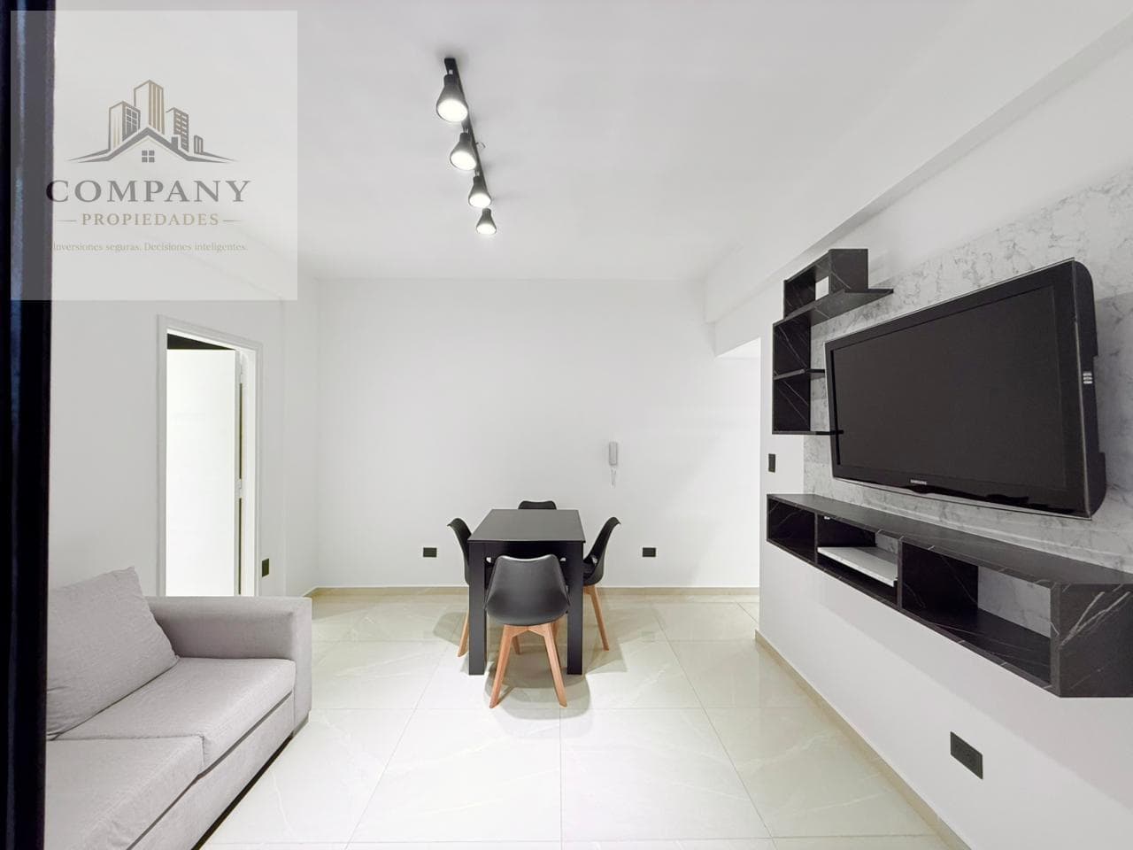 Apartment in Plaza Colón