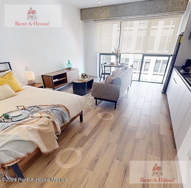 Apartment for Rent in Cuauhtémoc, Juárez, AM. 27-321