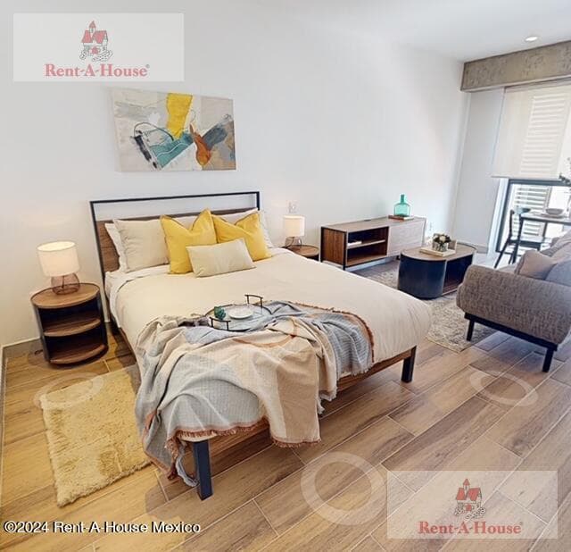 Apartment for Rent in Cuauhtémoc, Juárez, AM. 27-321