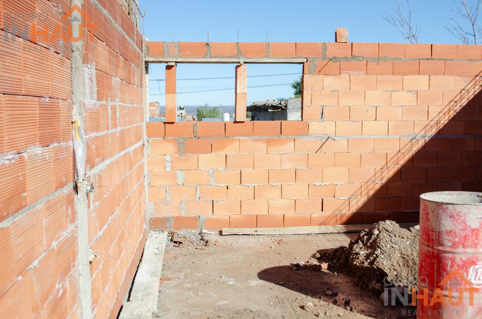 PH in Terrazas, Neuquén