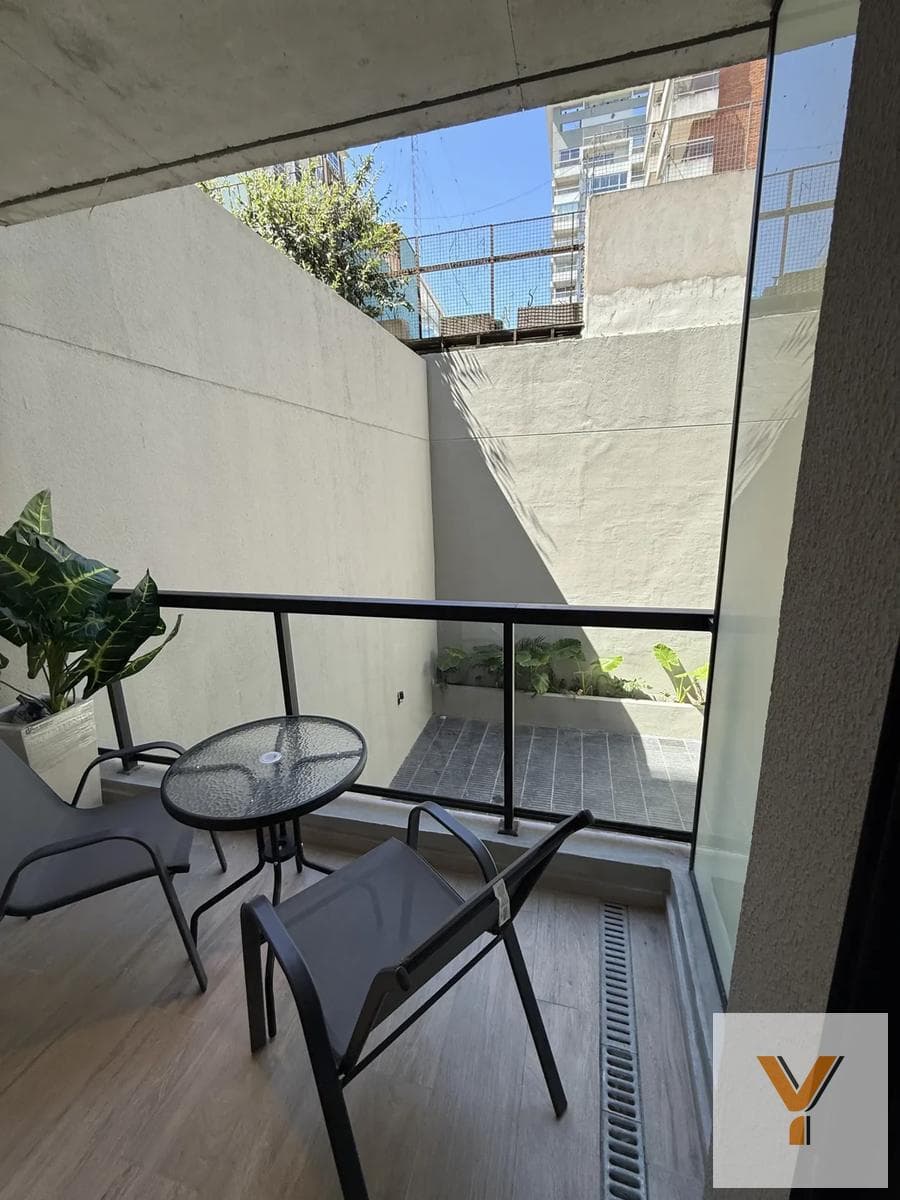Apartment for Rent - Studio with 1 Bathroom - 39 m² - Palermo