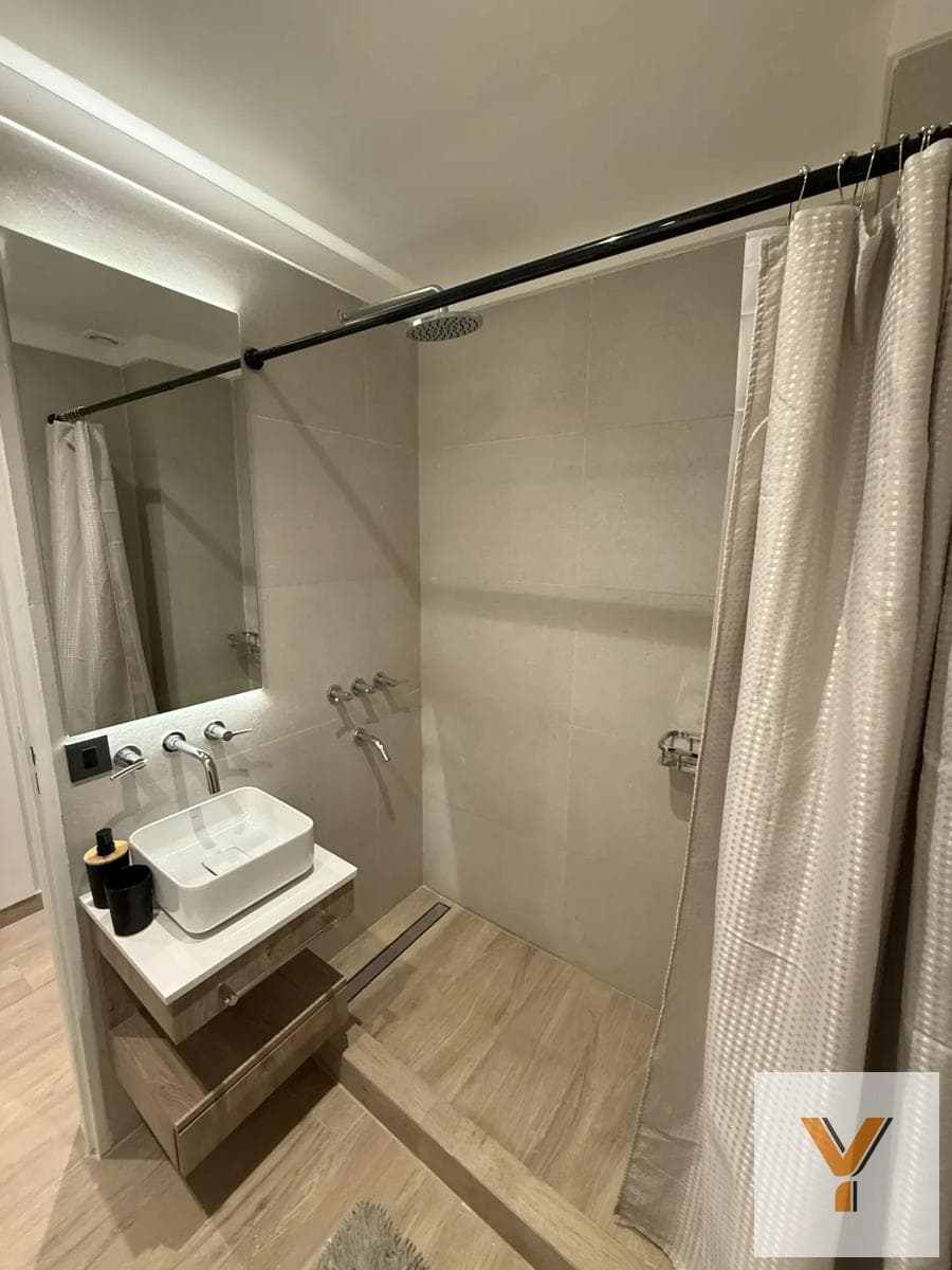 Apartment for Rent - Studio with 1 Bathroom - 39 m² - Palermo
