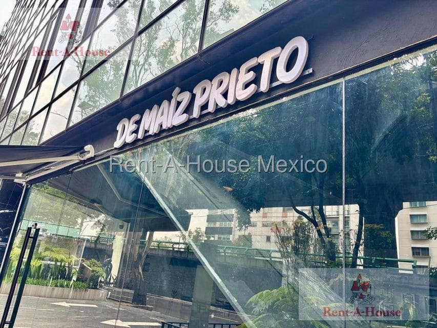 Apartment for Rent in San Pedro de los Pinos, Álvaro Obregón, JL 27-310.