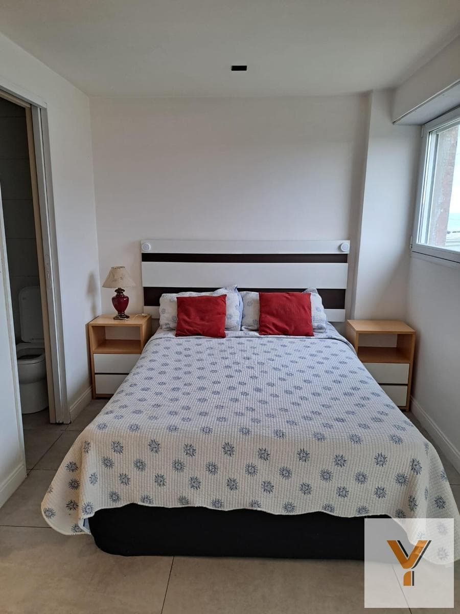 Vacation Rental - Studio Apartment with 1 Bathroom - 30 meters - Mar del Plata
