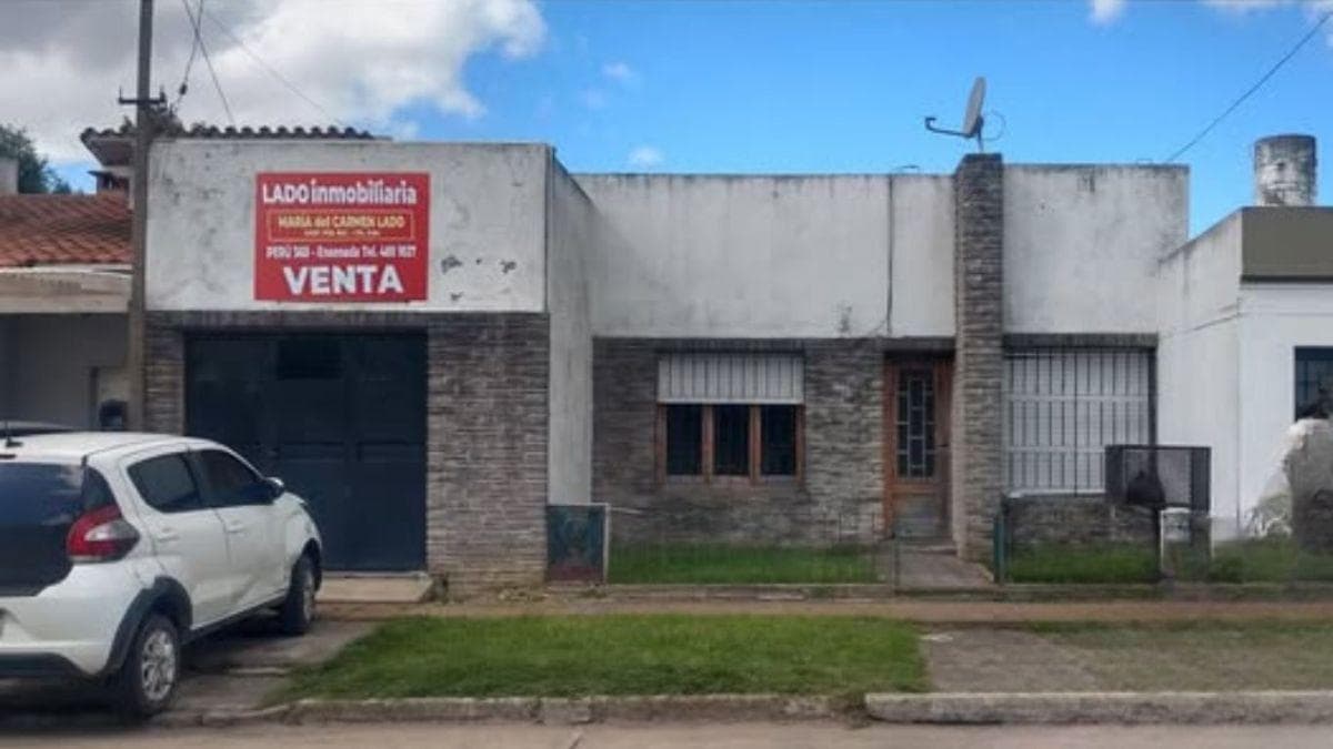 House with 316 m² of land and 2 bedrooms for sale in Ensenada
