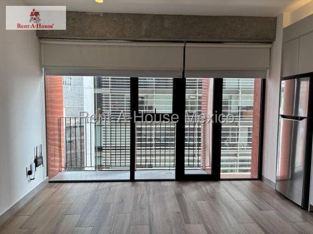 Apartment for Rent in Juárez, Cuauhtémoc JL 27-321.