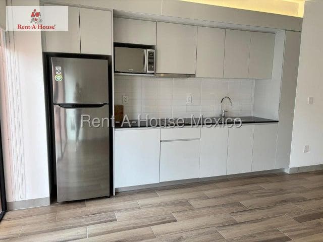 Apartment for Rent in Juárez, Cuauhtémoc JL 27-321.