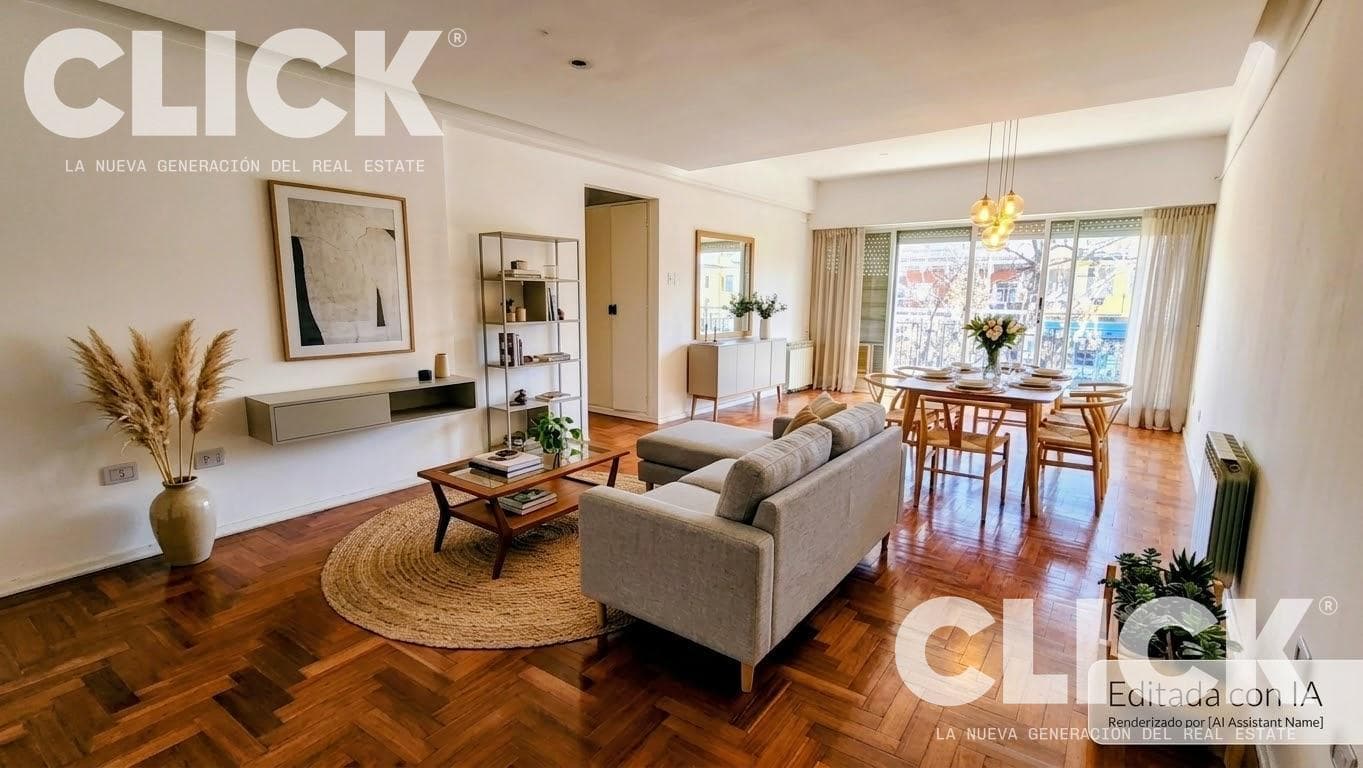 For Sale - 4-Room Penthouse with Grill - Mataderos