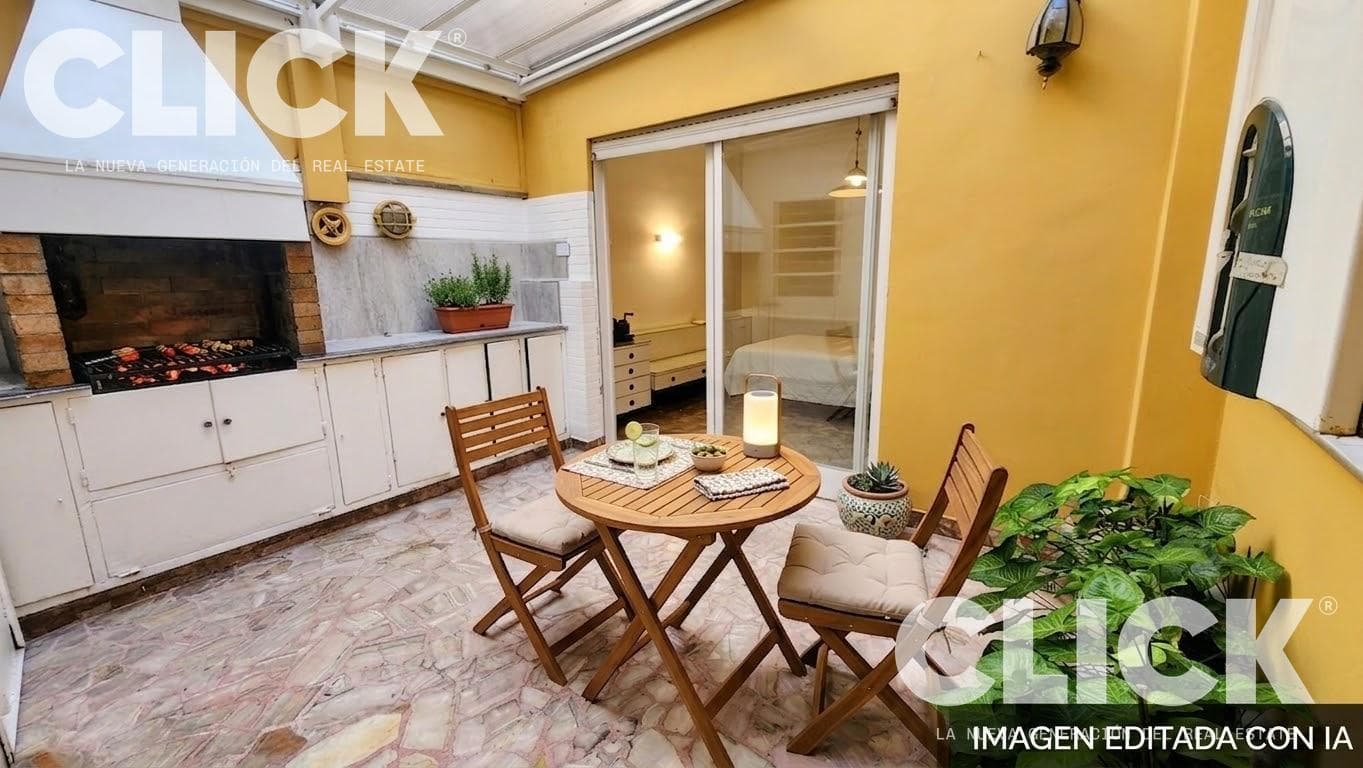 For Sale - 4-Room Penthouse with Grill - Mataderos