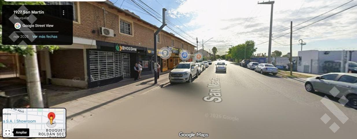 Garage for Sale in the Western Part of Neuquén City