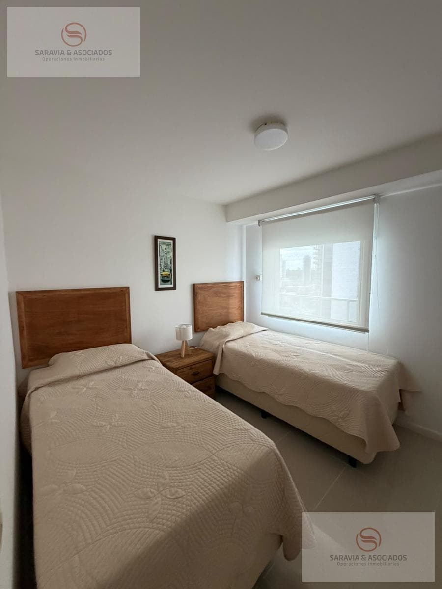 Apartment, short-term rental, Punta del Este Arenas del Mar