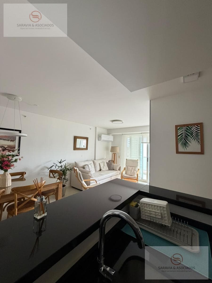 Apartment, short-term rental, Punta del Este Arenas del Mar