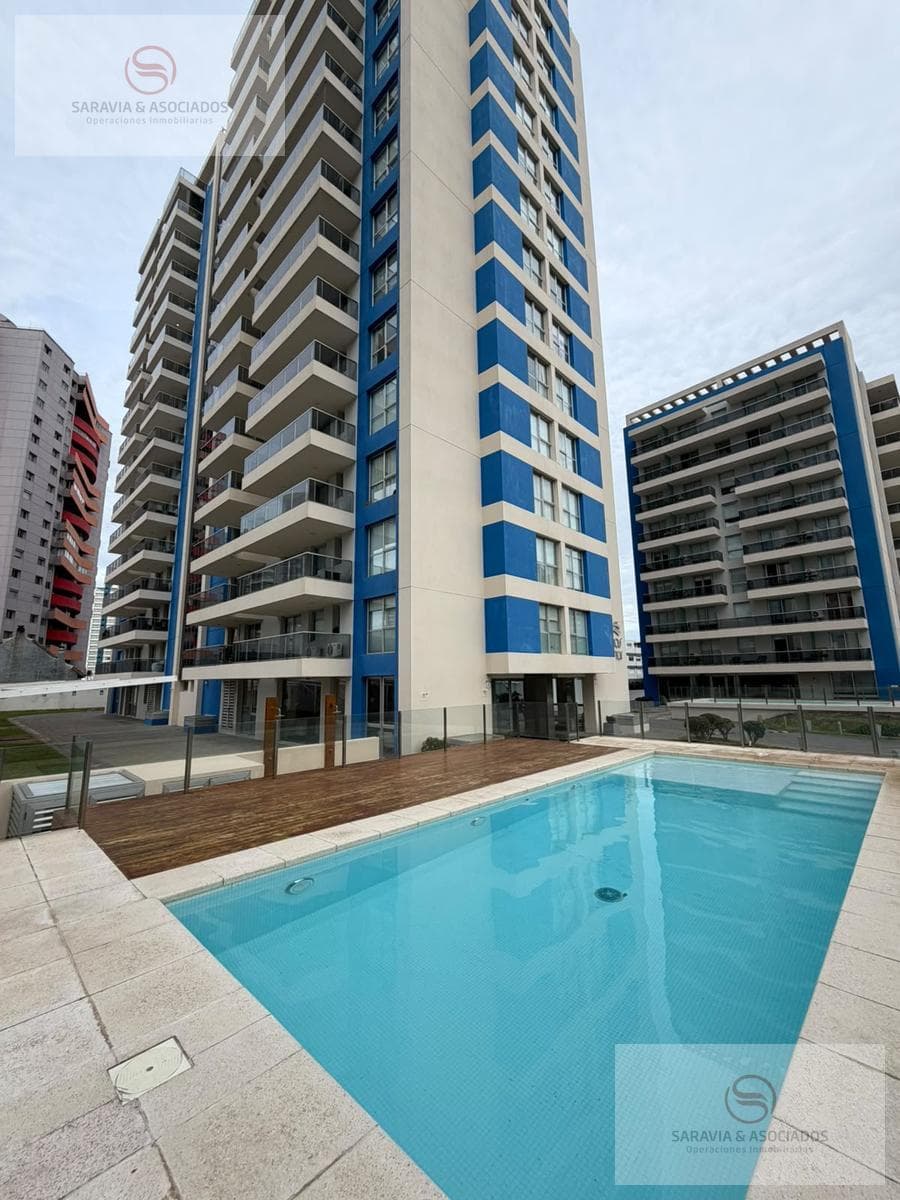 Apartment, short-term rental, Punta del Este Arenas del Mar