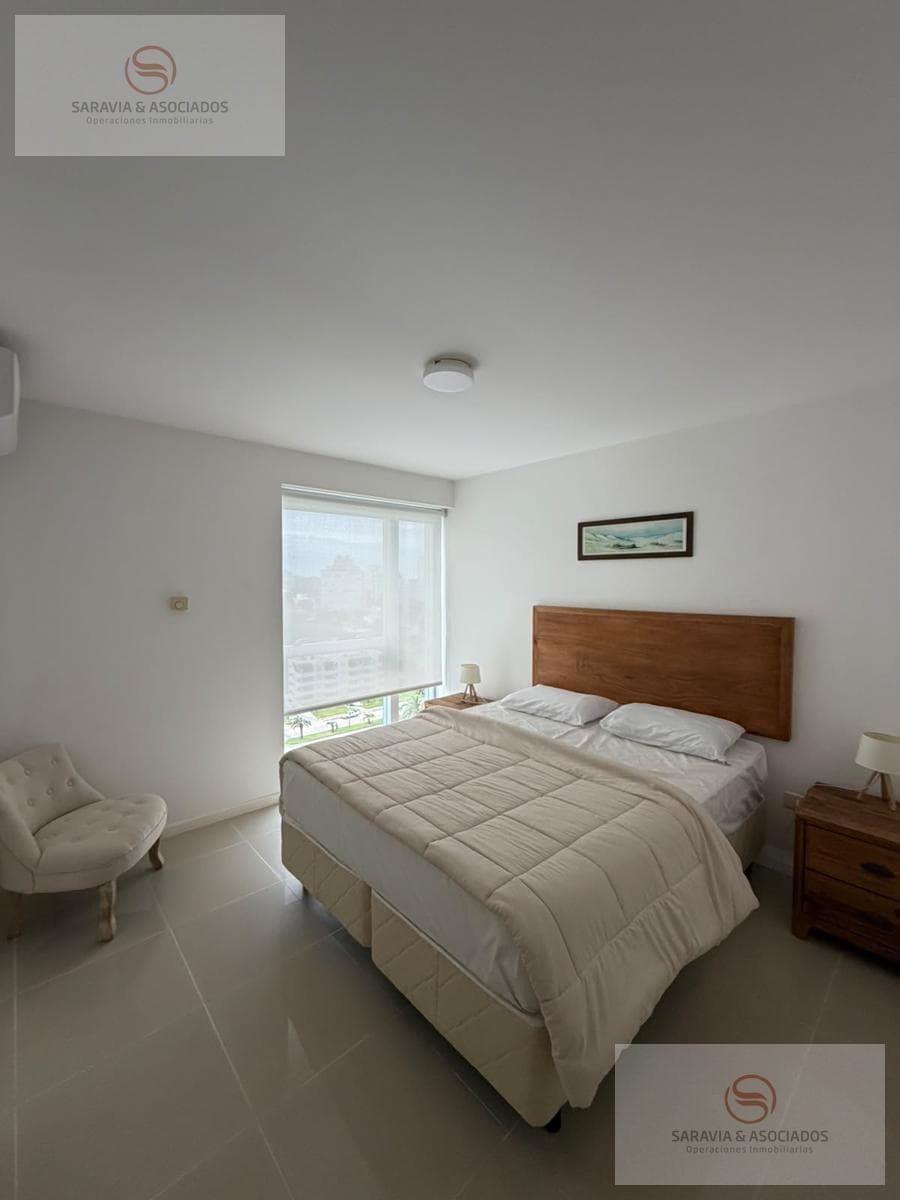 Apartment, short-term rental, Punta del Este Arenas del Mar