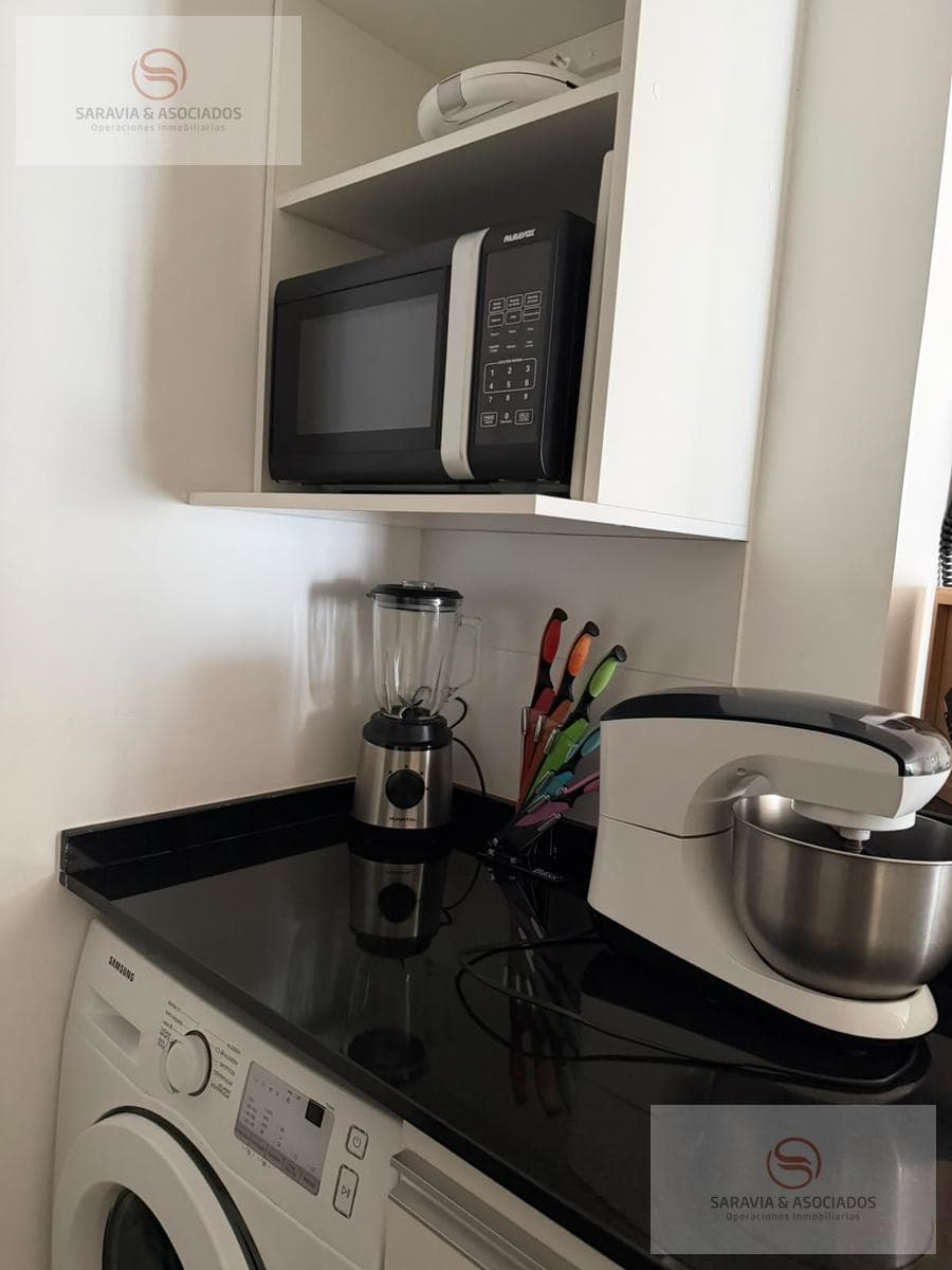 Apartment, short-term rental, Punta del Este Arenas del Mar