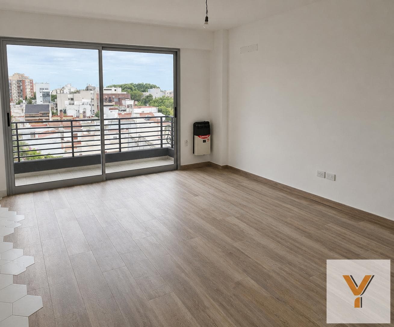 Apartment for Sale - Studio with 1 Bathroom - 31 m² - Villa del Parque
