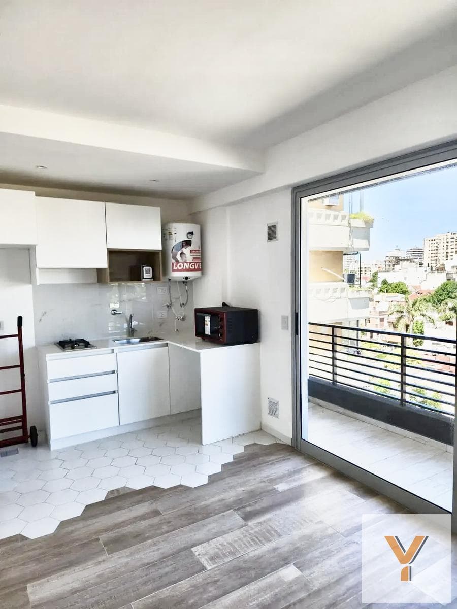 Apartment for Sale - Studio with 1 Bathroom - 31 m² - Villa del Parque