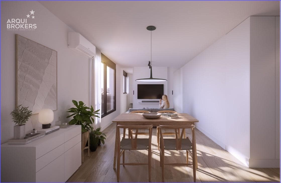 One-Bedroom Apartment for Sale in Cordón Sur - 901